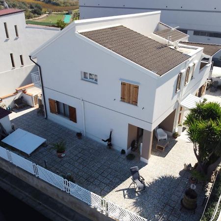 Villa Girasole Alcamo Εξωτερικό φωτογραφία