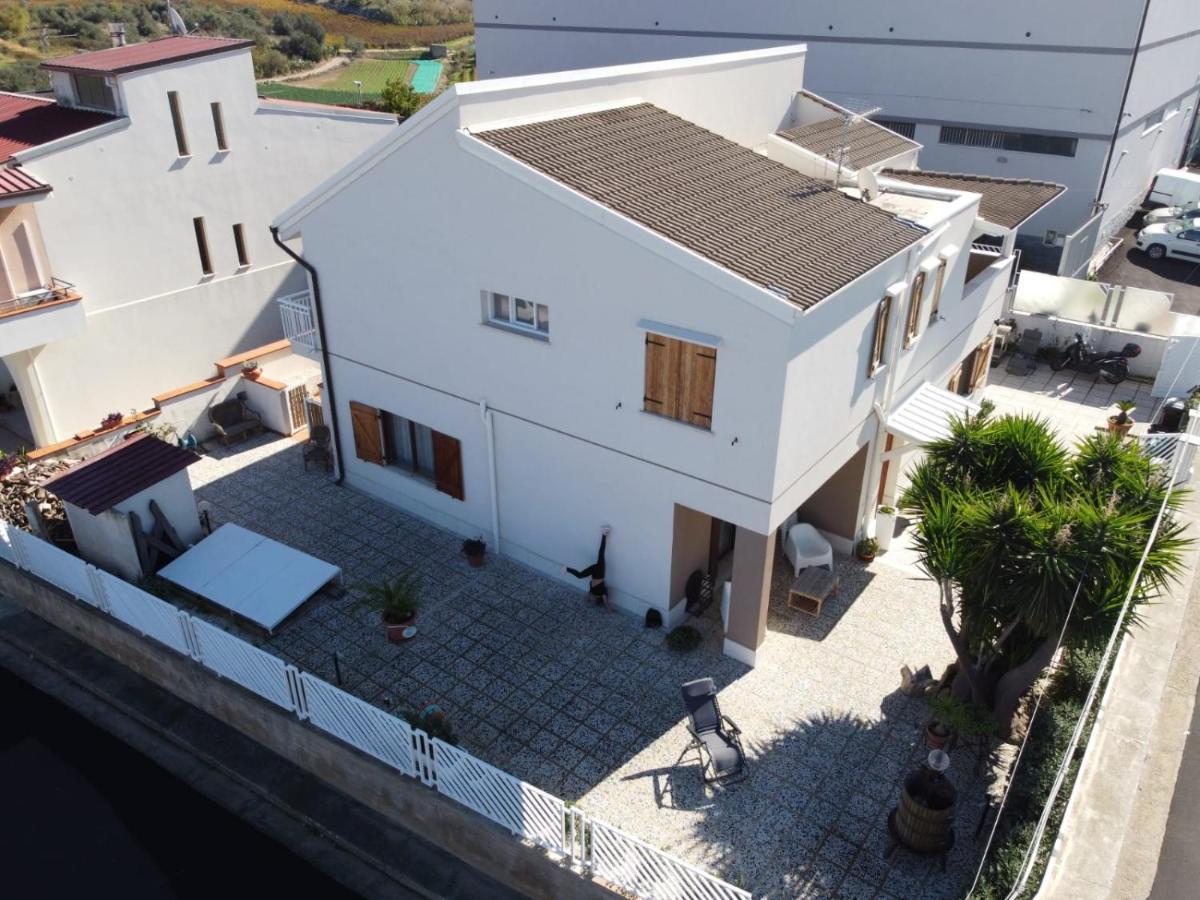 Villa Girasole Alcamo Εξωτερικό φωτογραφία