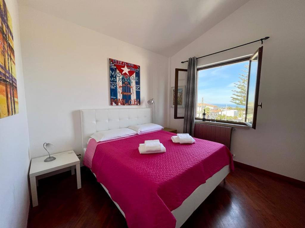Villa Girasole Alcamo Εξωτερικό φωτογραφία