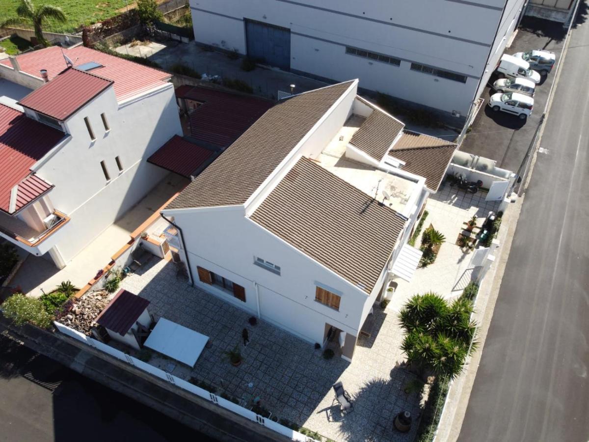 Villa Girasole Alcamo Εξωτερικό φωτογραφία