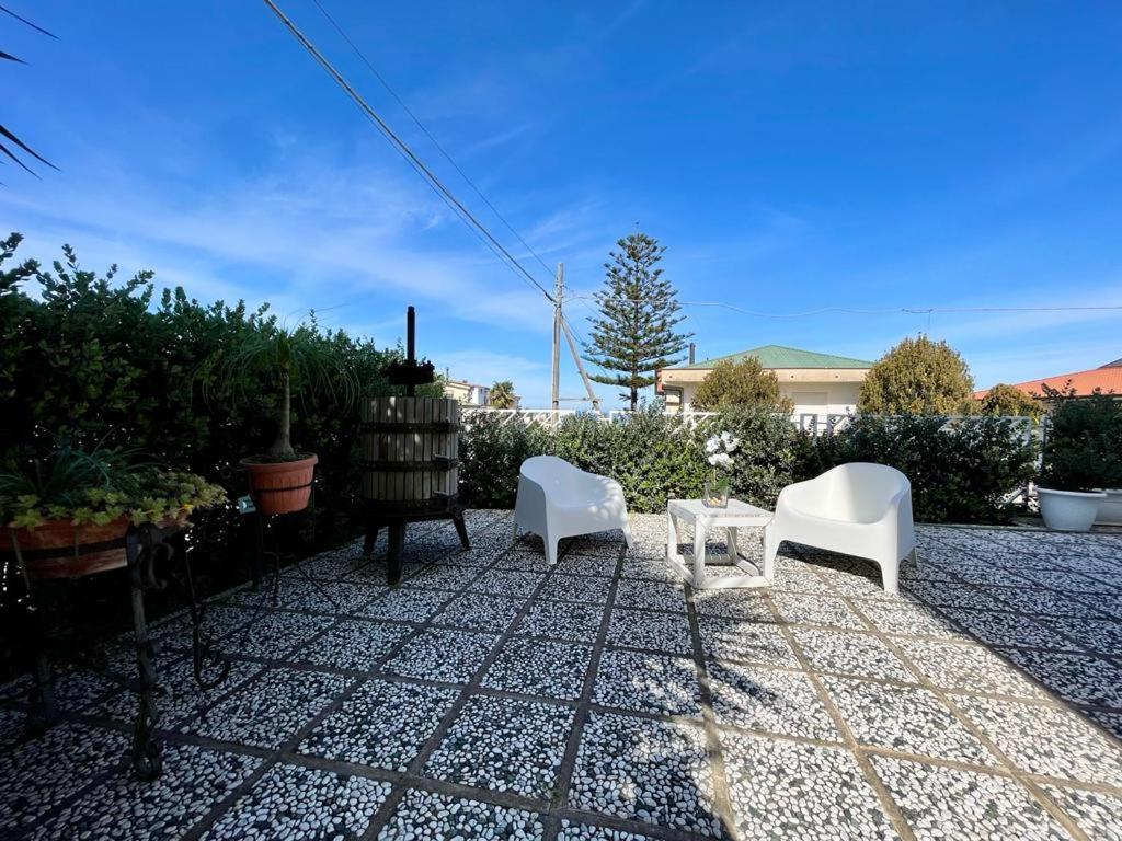 Villa Girasole Alcamo Εξωτερικό φωτογραφία