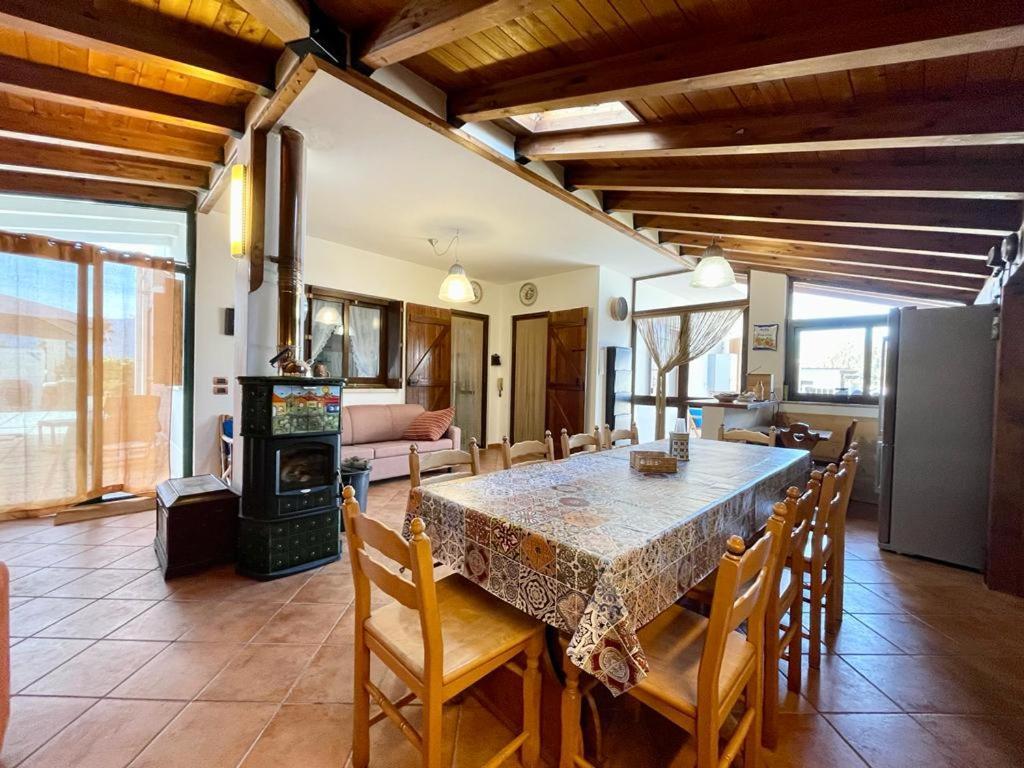 Villa Girasole Alcamo Εξωτερικό φωτογραφία
