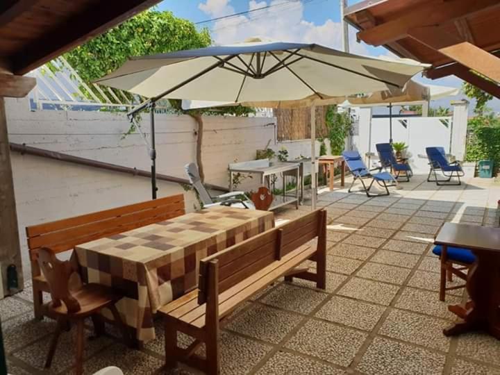 Villa Girasole Alcamo Εξωτερικό φωτογραφία